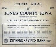 Jones County 1937 